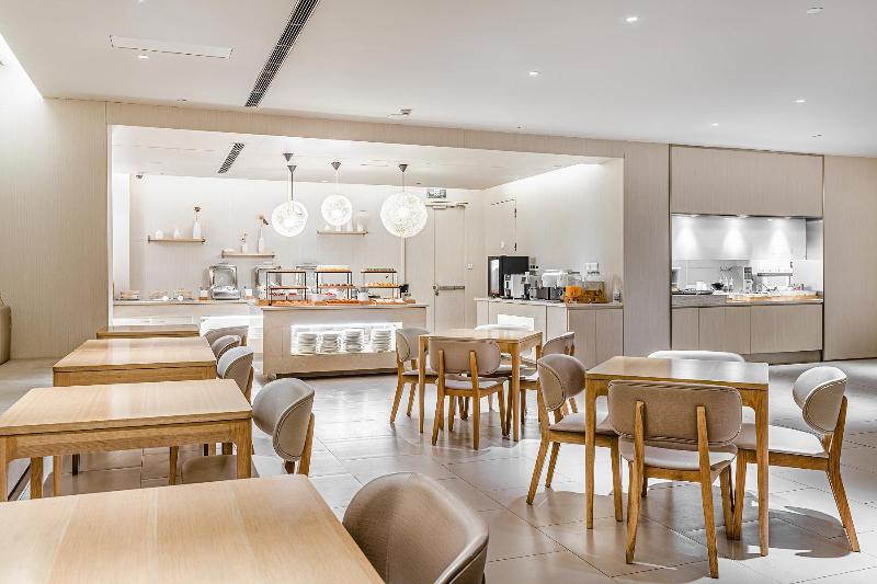 Fotos del hotel Ji Hotel Shanghai Xujiahui Zhaojiabang Road:  5