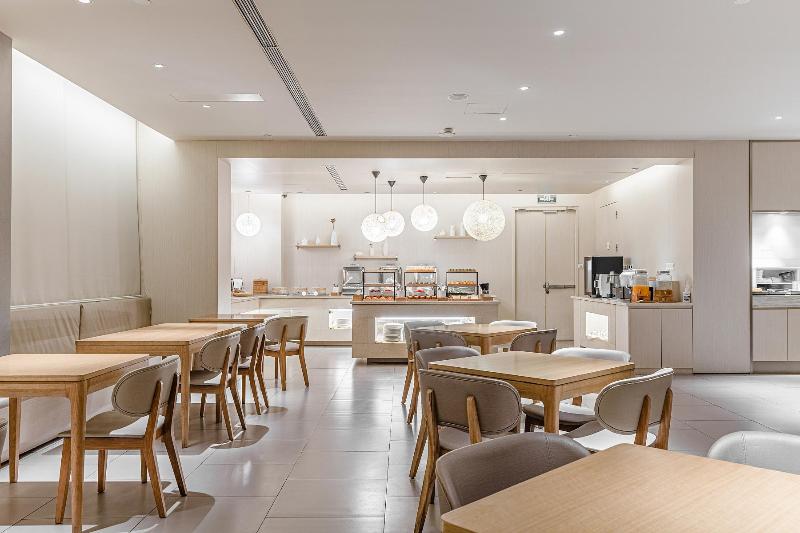 Fotos del hotel Ji Hotel Shanghai Xujiahui Zhaojiabang Road:  11