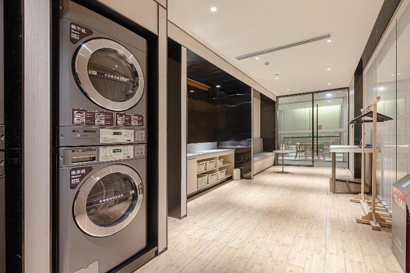 Fotos del hotel Ji Hotel Shanghai Xujiahui Zhaojiabang Road:  23