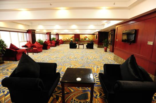 Fotos del hotel Yinruilin International:  3