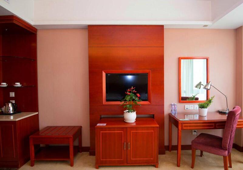 Fotos del hotel Vienna Hotel Shanghai Pudong Airport Huaxia Road:  14