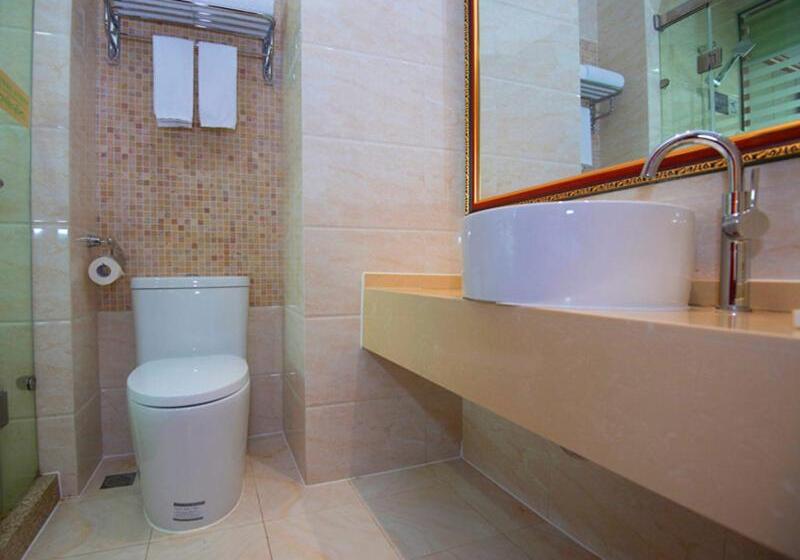 Fotos del hotel Vienna Hotel Shanghai Pudong Airport Huaxia Road:  5