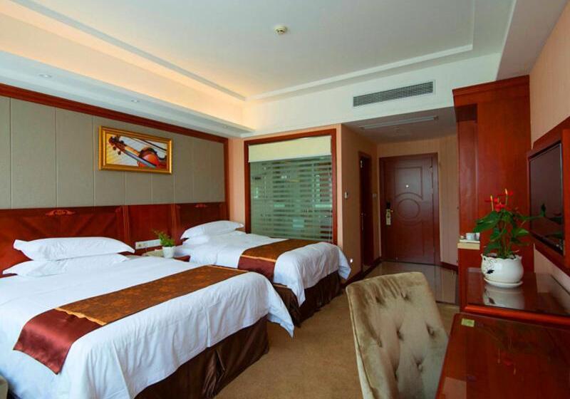 Fotos del hotel Vienna Hotel Shanghai Pudong Airport Huaxia Road:  10