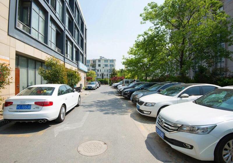 Fotos del hotel Vienna Hotel Shanghai Pudong Airport Huaxia Road:  6