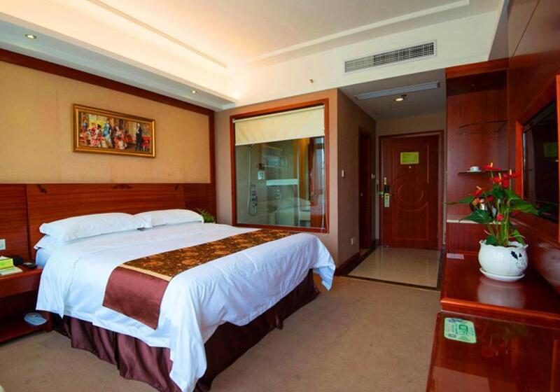 Fotos del hotel Vienna Hotel Shanghai Pudong Airport Huaxia Road:  12