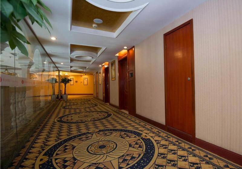 Fotos del hotel Vienna Hotel Shanghai Pudong Airport Huaxia Road:  9