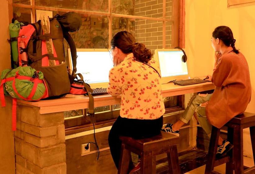 Fotos del hotel Alley Youth Hostel Xi An:  4