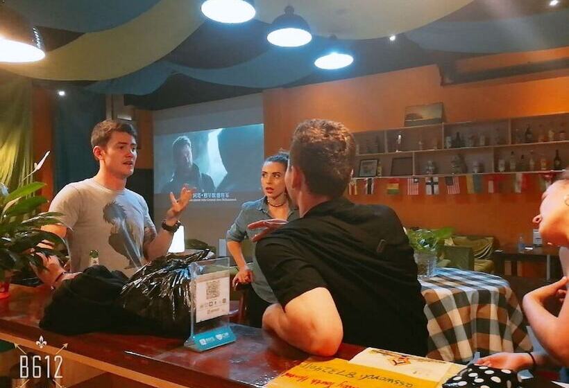 Fotos del hotel Alley Youth Hostel Xi An:  6