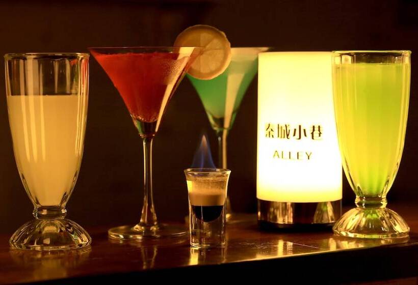 Fotos del hotel Alley Youth Hostel Xi An:  25