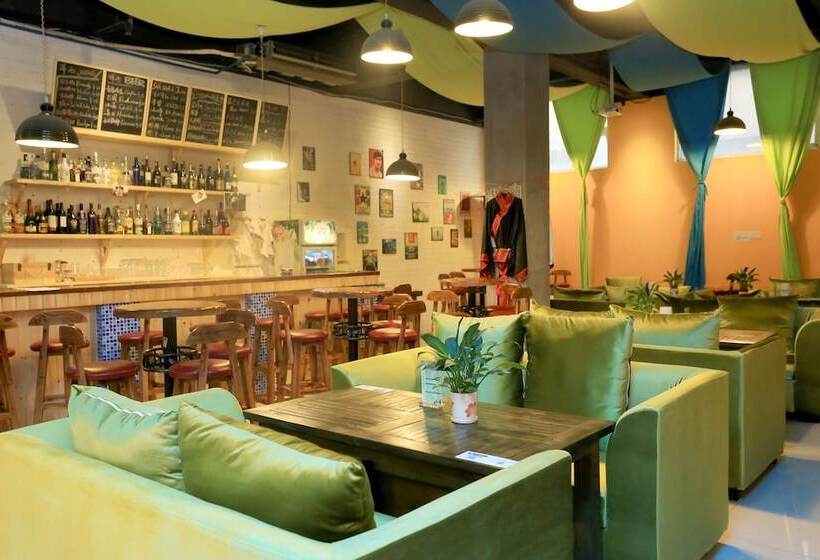 Fotos del hotel Alley Youth Hostel Xi An:  13