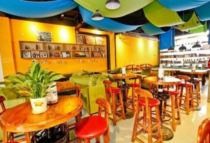 Fotos del hotel Alley Youth Hostel Xi An:  15