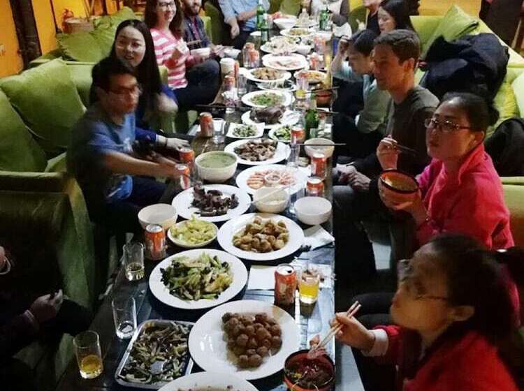 Fotos del hotel Alley Youth Hostel Xi An:  12