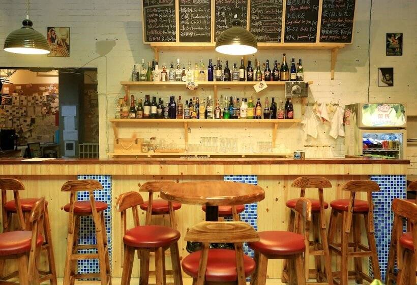 Fotos del hotel Alley Youth Hostel Xi An:  2