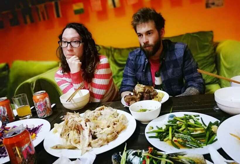 Fotos del hotel Alley Youth Hostel Xi An:  14