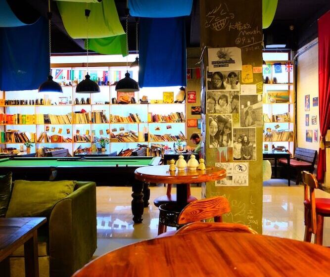 Fotos del hotel Alley Youth Hostel Xi An:  17