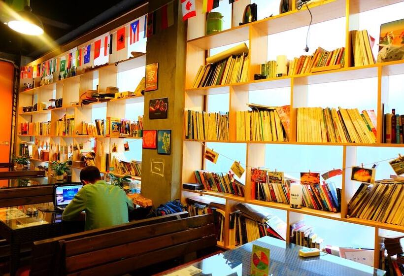 Fotos del hotel Alley Youth Hostel Xi An:  22