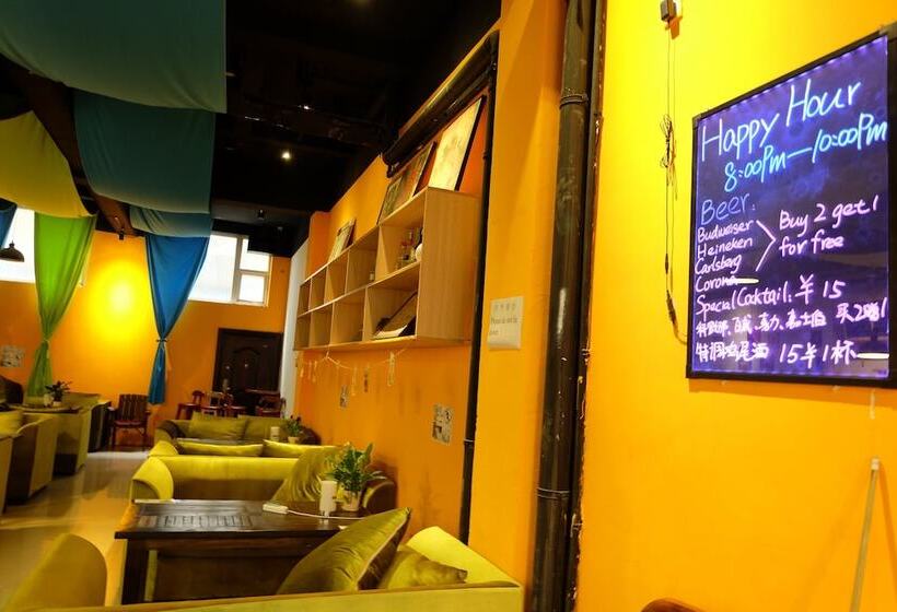 Fotos del hotel Alley Youth Hostel Xi An:  20