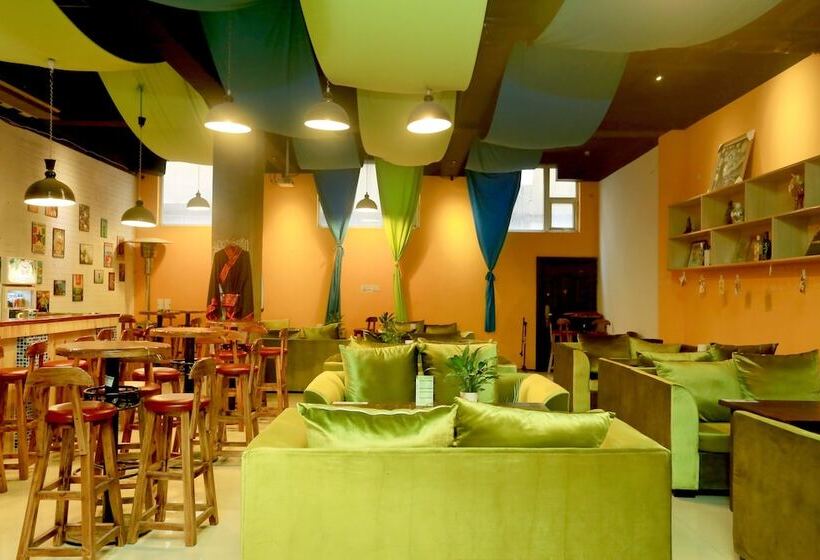 Fotos del hotel Alley Youth Hostel Xi An:  19