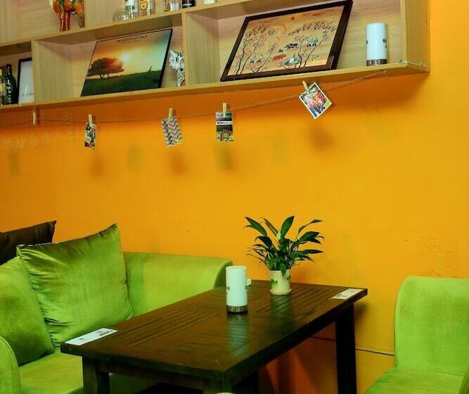 Fotos del hotel Alley Youth Hostel Xi An:  11