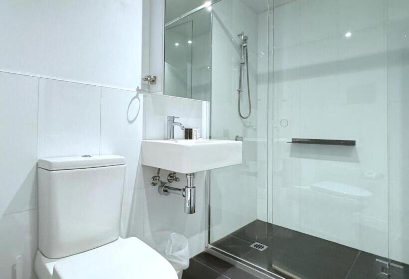 Fotos del hotel Aura On Flinders Serviced Apartments:  4
