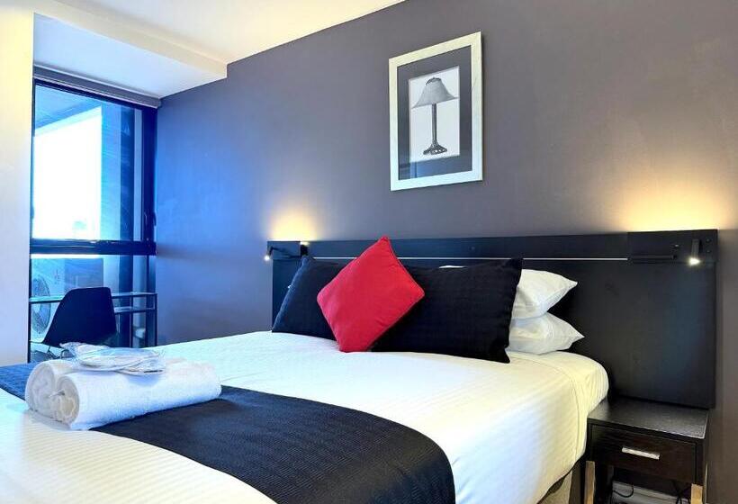 Fotos del hotel Aura On Flinders Serviced Apartments:  6