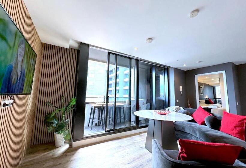 Fotos del hotel Aura On Flinders Serviced Apartments:  10