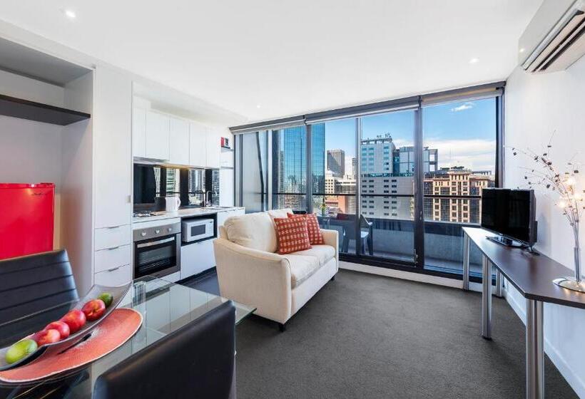 Fotos del hotel Aura On Flinders Serviced Apartments:  8