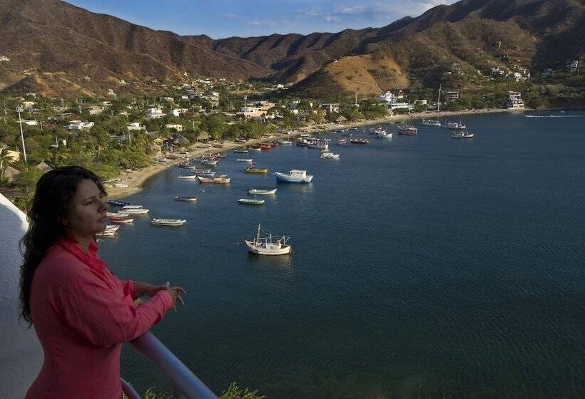 Fotos del hotel Bahia Taganga:  7