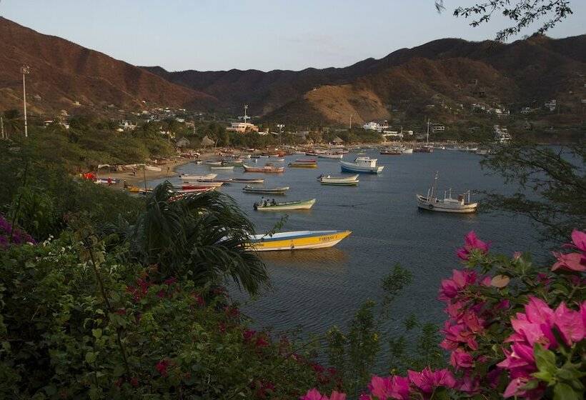 Fotos del hotel Bahia Taganga:  9