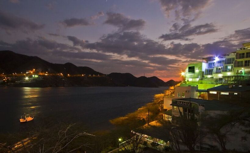 Fotos del hotel Bahia Taganga:  5