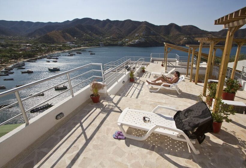 Fotos del hotel Bahia Taganga:  13