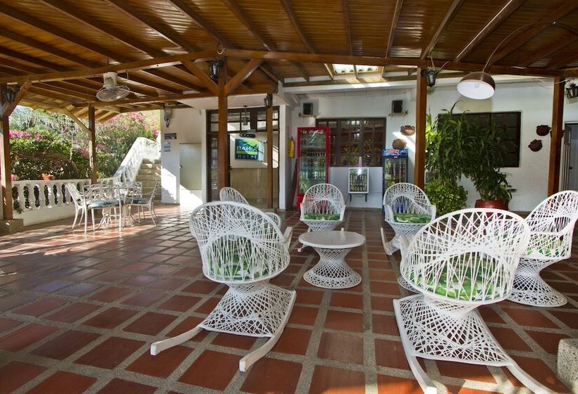 Fotos del hotel Bahia Taganga:  6