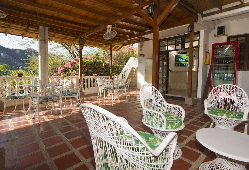 Fotos del hotel Bahia Taganga:  8