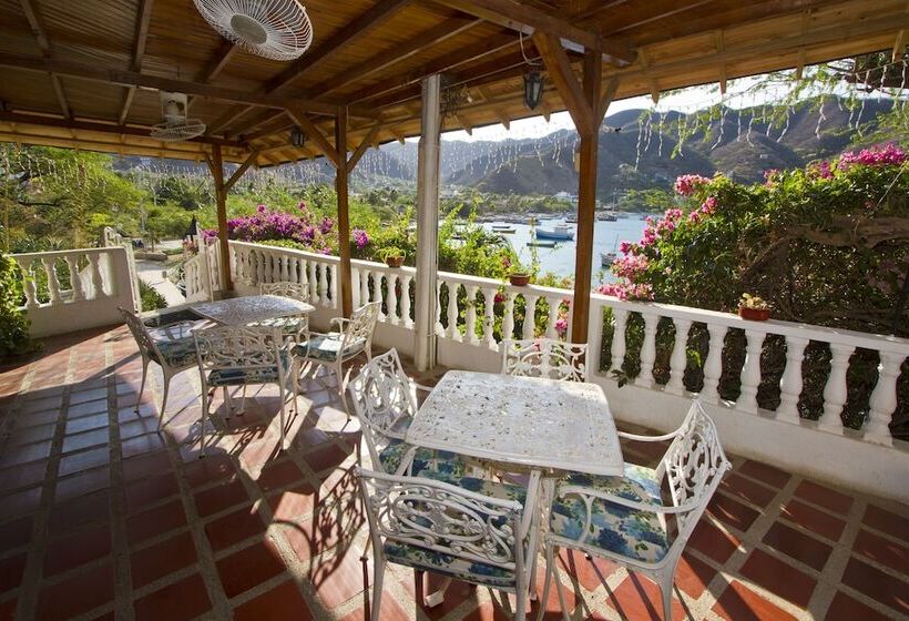 Fotos del hotel Bahia Taganga:  10