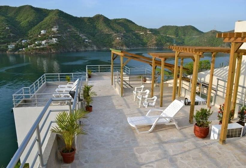 Fotos del hotel Bahia Taganga:  11