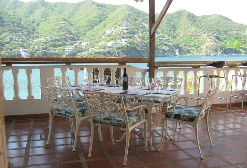 Fotos del hotel Bahia Taganga:  14