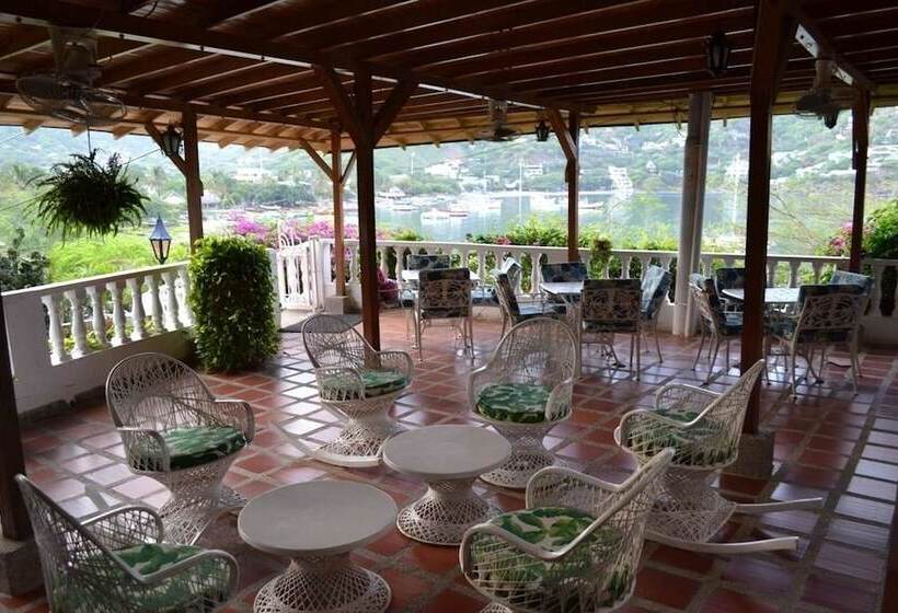 Fotos del hotel Bahia Taganga:  12