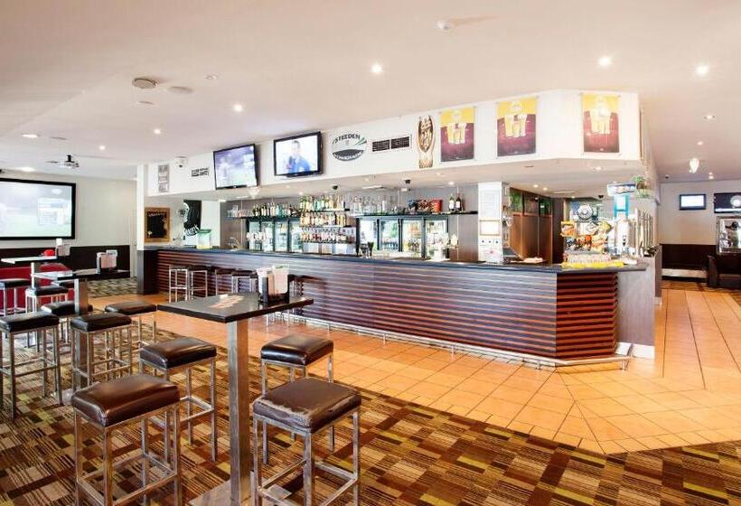 Fotos del hotel Nightcap At Edge Hill Tavern:  15