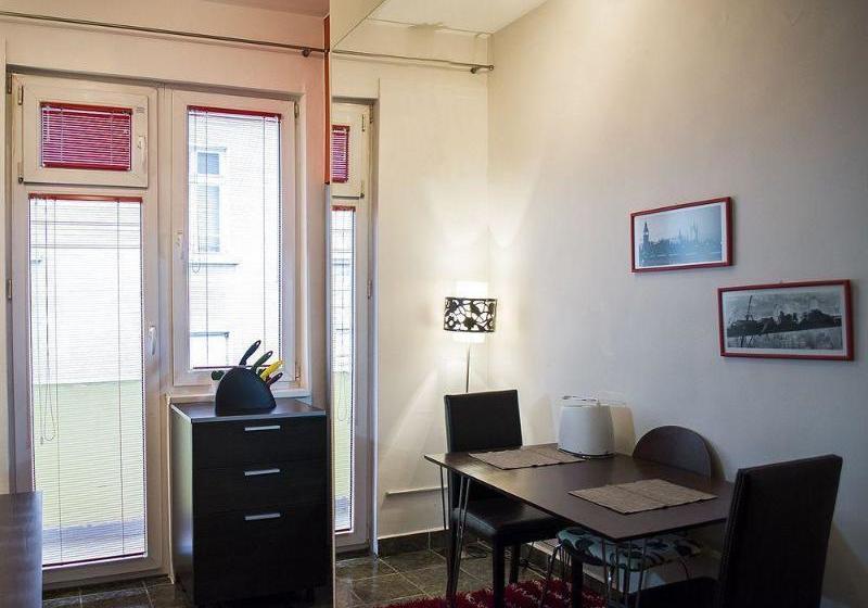 Fotos del hotel Stefani Apartment:  2