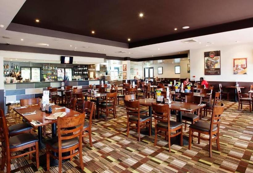 Fotos del hotel Nightcap At Edge Hill Tavern:  4