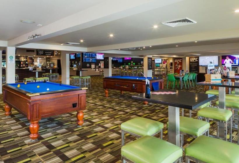 Fotos del hotel Nightcap At Edge Hill Tavern:  5