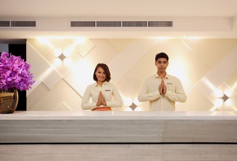 Fotos del hotel Chiva Bangkok:  3