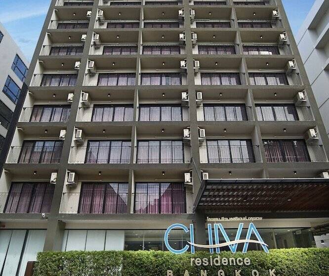 Fotos del hotel Chiva Bangkok:  11
