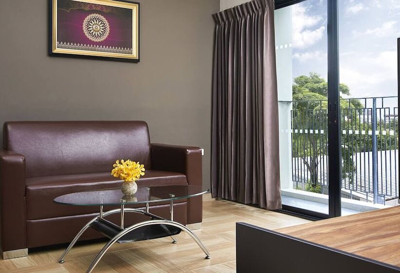 Fotos del hotel Chiva Bangkok:  12