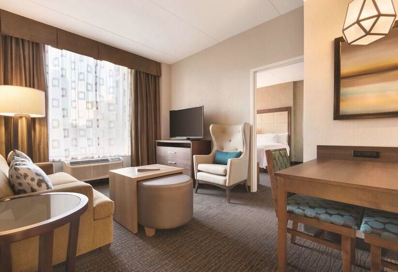 Fotos del hotel Homewood Suites By Hilton Calgary Downtown:  11