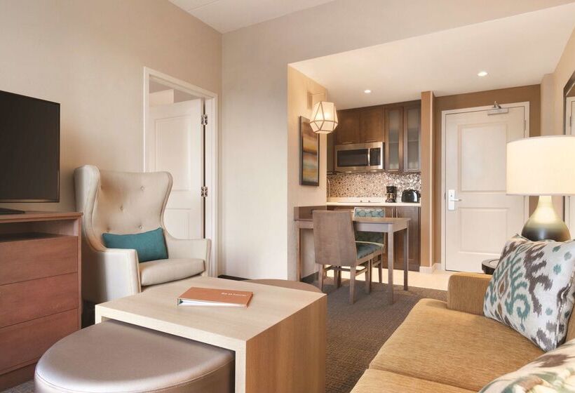 Fotos del hotel Homewood Suites By Hilton Calgary Downtown:  18