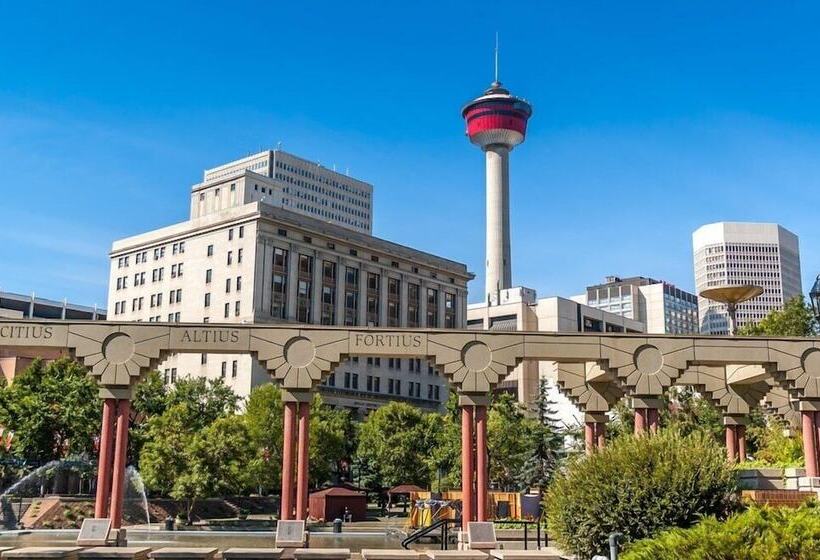 Fotos del hotel Homewood Suites By Hilton Calgary Downtown:  17