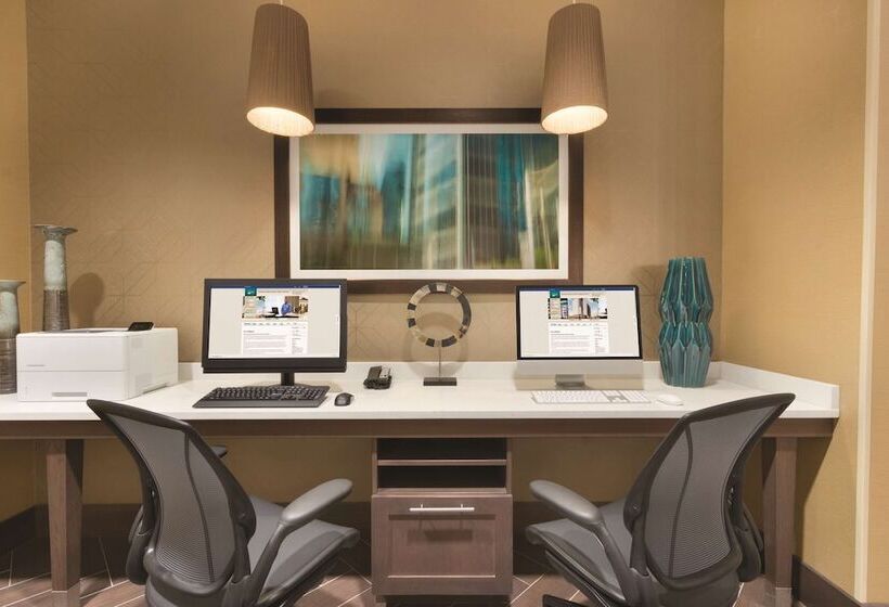 Fotos del hotel Homewood Suites By Hilton Calgary Downtown:  23