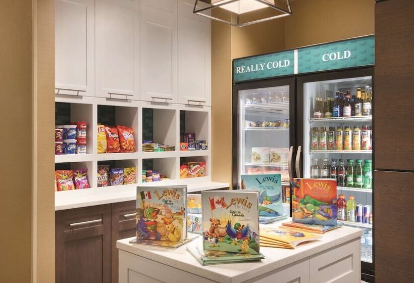 Fotos del hotel Homewood Suites By Hilton Calgary Downtown:  15