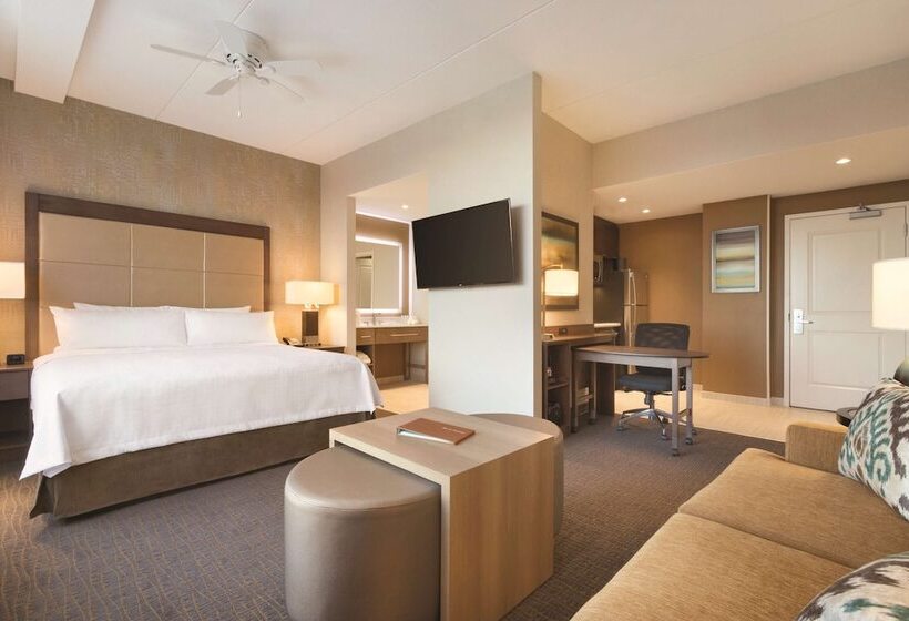 Fotos del hotel Homewood Suites By Hilton Calgary Downtown:  2